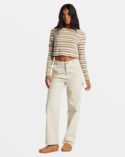 BILLABONG Collet Carpenter Twill Pant-The Shop Laguna Beach