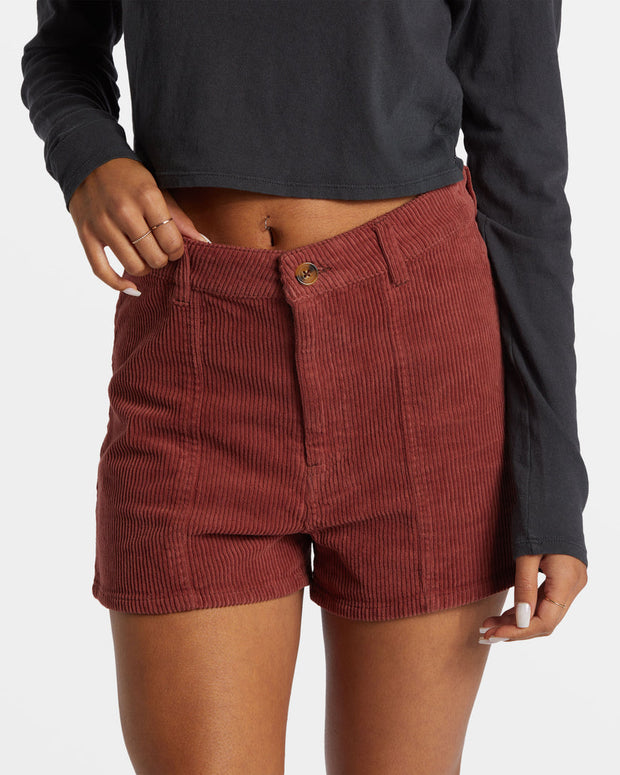 BILLABONG Free Fall Cord Short-The Shop Laguna Beach