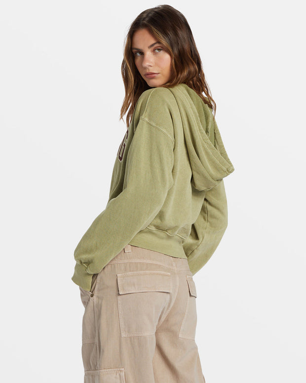 BILLABONG All Time Fleece Hooded Sweatshirt-The Shop Laguna Beach