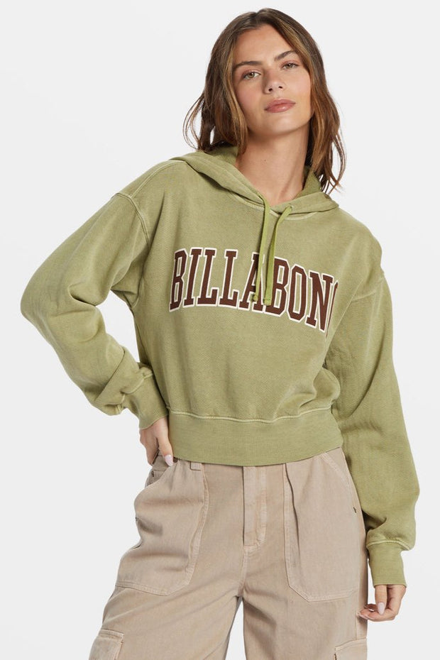 BILLABONG All Time Fleece Hooded Sweatshirt-The Shop Laguna Beach