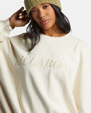 BILLABONG Palmin Kendal Crew Sweatshirt - More Colors Available-The Shop Laguna Beach