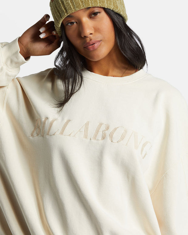 BILLABONG Palmin Kendal Crew Sweatshirt - More Colors Available-The Shop Laguna Beach