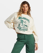 BILLABONG Fresh Take Crew Sweatshirt-The Shop Laguna Beach