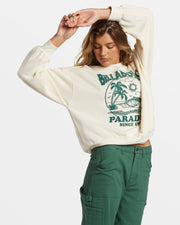 BILLABONG Fresh Take Crew Sweatshirt-The Shop Laguna Beach