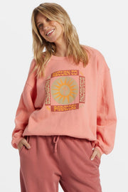 BILLABONG Twisties Kendall Crew Sweatshirt-The Shop Laguna Beach