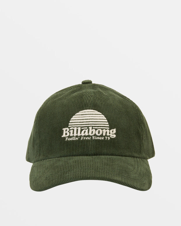 BILLABONG Dad Cap - More Colors Available-The Shop Laguna Beach