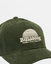 BILLABONG Dad Cap - More Colors Available-The Shop Laguna Beach