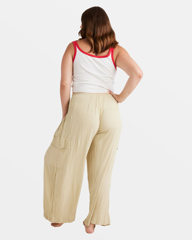 BILLABONG Beach Babe Cargo Pant - More Colors Available-The Shop Laguna Beach