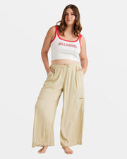 BILLABONG Beach Babe Cargo Pant - More Colors Available-The Shop Laguna Beach