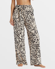 BILLABONG Sunny Daze Printed Pant-The Shop Laguna Beach