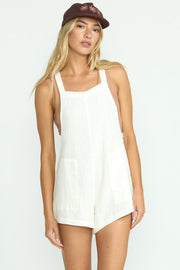 BILLABONG Beach Crush Gauze Romper-The Shop Laguna Beach