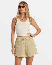 BILLABONG Odyssey Waffleknit Short - More Colors Available-The Shop Laguna Beach