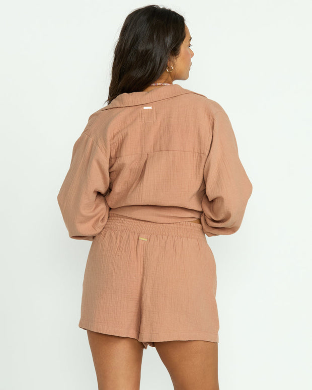 BILLABONG In the Waves Gauze Short-The Shop Laguna Beach