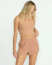 BILLABONG In the Waves Gauze Short-The Shop Laguna Beach
