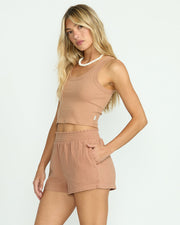 BILLABONG In the Waves Gauze Short-The Shop Laguna Beach