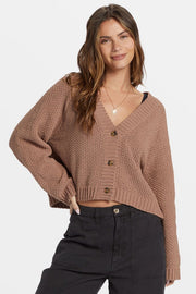 BILLABONG Lennon Chenille Cardigan-The Shop Laguna Beach