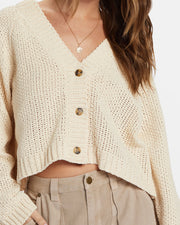 BILLABONG Lennon Chenille Cardigan - More Colors Available-The Shop Laguna Beach