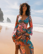 BILLABONG Last Call Maxi Dress-The Shop Laguna Beach