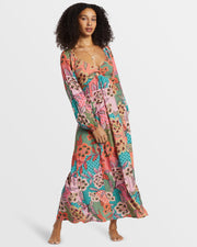 BILLABONG Last Call Maxi Dress-The Shop Laguna Beach