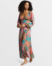 BILLABONG Last Call Maxi Dress-The Shop Laguna Beach