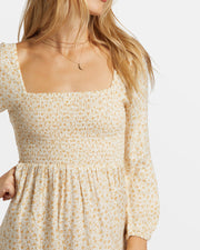 BILLABONG Lots of Love Midi Dress-The Shop Laguna Beach