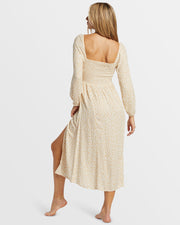 BILLABONG Lots of Love Midi Dress-The Shop Laguna Beach