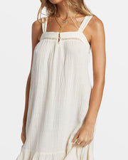 BILLABONG Summers End Cotton Maxi Dress-The Shop Laguna Beach