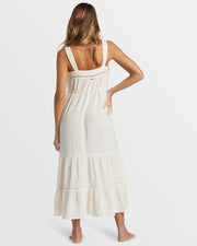 BILLABONG Summers End Cotton Maxi Dress-The Shop Laguna Beach