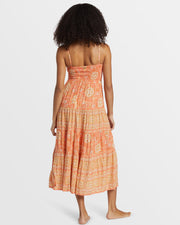 BILLABONG Dream Space Midi Dress-The Shop Laguna Beach