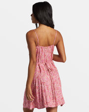 BILLABONG Slip Away Mini Dress-The Shop Laguna Beach