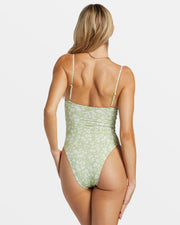 BILLABONG Wild West Ditsy Morgan One Piece-The Shop Laguna Beach