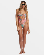 BILLABONG Visions of Paradise Drew One Piece-The Shop Laguna Beach