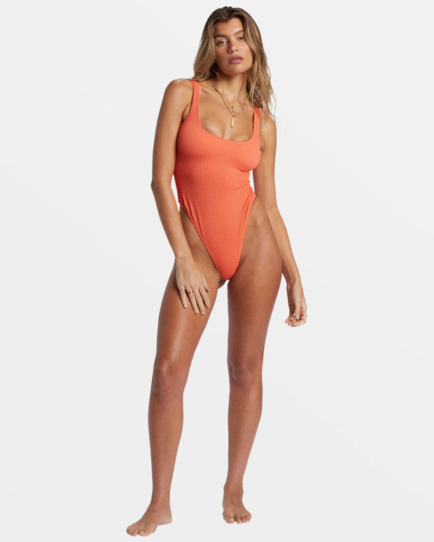 BILLABONG Summer High Hike One Piece-The Shop Laguna Beach