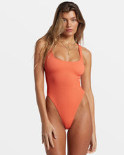 BILLABONG Summer High Hike One Piece-The Shop Laguna Beach