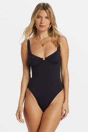 BILLABONG Sol Searcher Kate Underwire One Piece-The Shop Laguna Beach