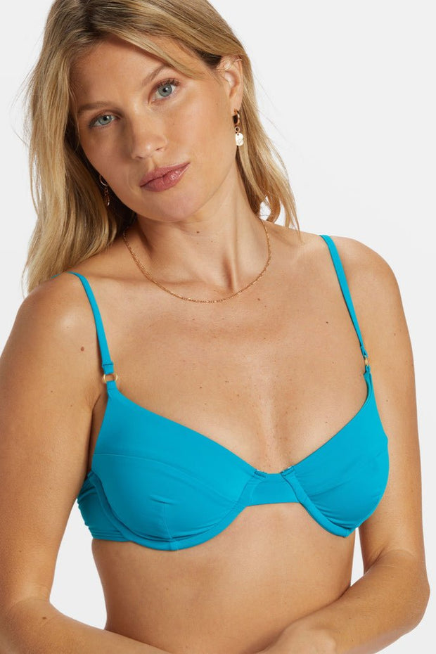 BILLABONG Sol Searcher Morgan Underwire Top-The Shop Laguna Beach