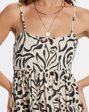 BILLABONG Island Heat Midi Dress-The Shop Laguna Beach