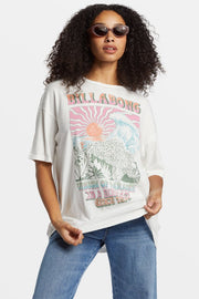 BILLABONG Vision of Paradise Relaxed Tee-The Shop Laguna Beach