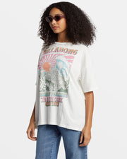 BILLABONG Vision of Paradise Relaxed Tee-The Shop Laguna Beach