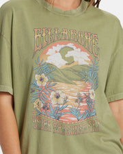 BILLABONG Trippy Paradise Tee-The Shop Laguna Beach