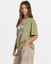 BILLABONG Trippy Paradise Tee-The Shop Laguna Beach