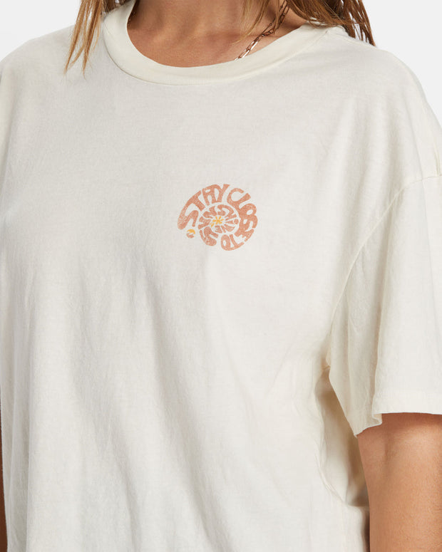 BILLABONG Close Sunshine Tee-The Shop Laguna Beach