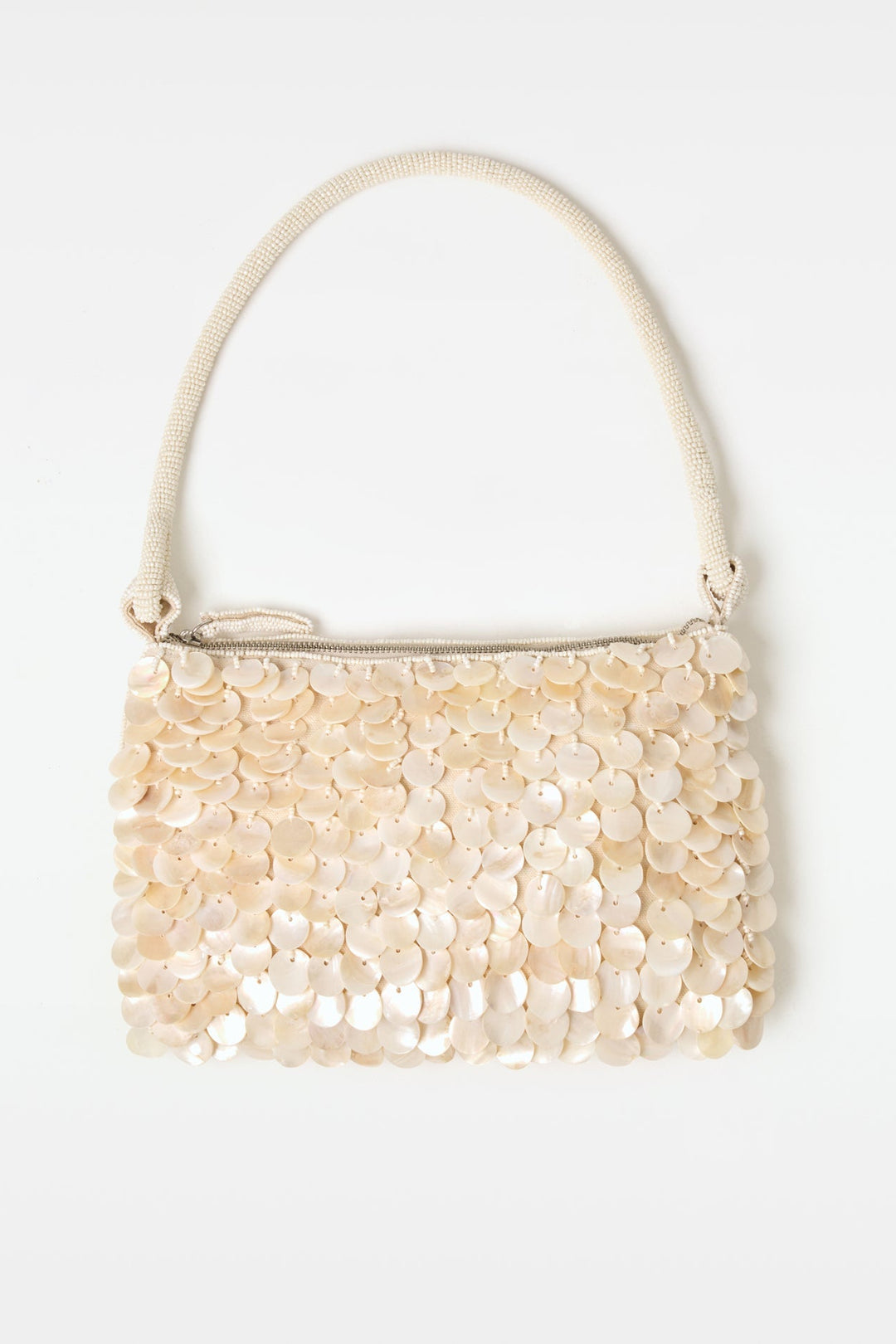 LSPACE Campbell Shell Handbag-The Shop Laguna Beach