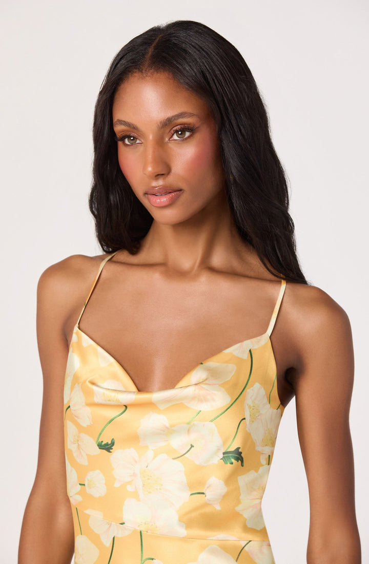 ASTR THE LABEL Paloma Mini Dress-The Shop Laguna Beach