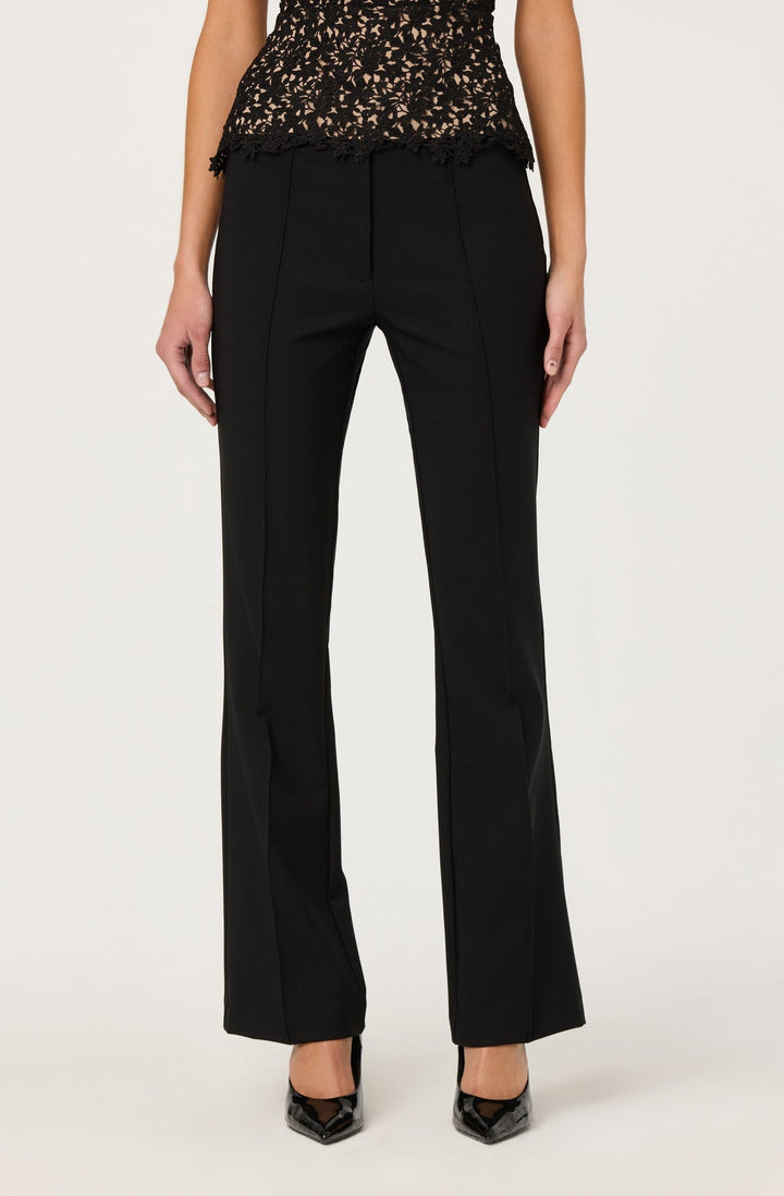 ASTR THE LABEL Andie Pintuck Pants-The Shop Laguna Beach