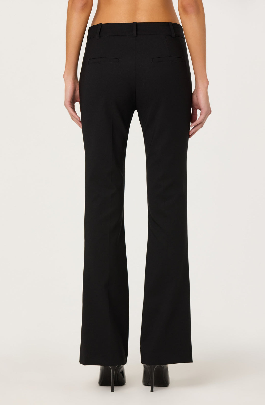 ASTR THE LABEL Andie Pintuck Pants-The Shop Laguna Beach