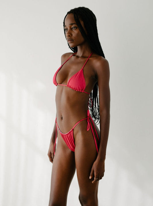NOLLA Frida Reversible Midi String Bottom-The Shop Laguna Beach