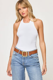 LSPACE Alyx Halter Tank-The Shop Laguna Beach