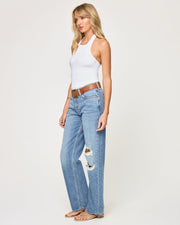 LSPACE Alyx Halter Tank-The Shop Laguna Beach