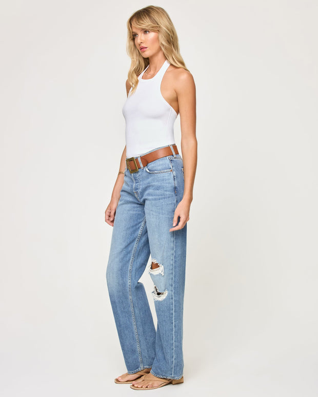 LSPACE Alyx Halter Tank-The Shop Laguna Beach